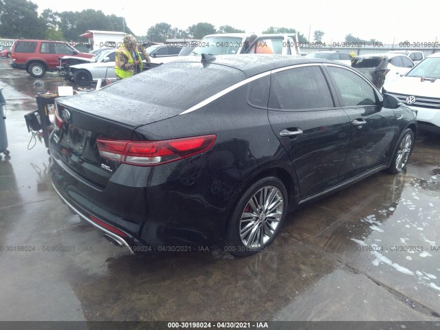 Photo 3 VIN: 5XXGV4L28JG205876 - KIA OPTIMA 