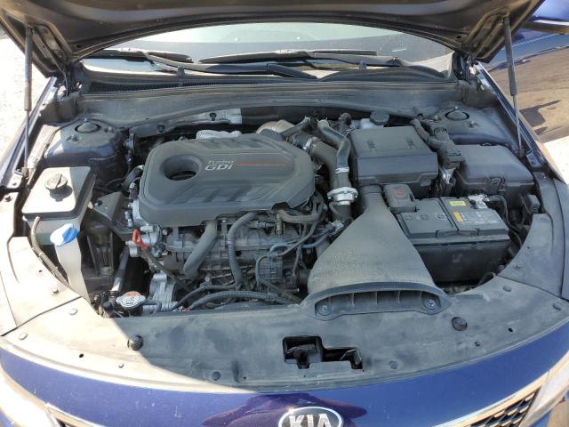 Photo 10 VIN: 5XXGV4L28JG217431 - KIA OPTIMA SXL 