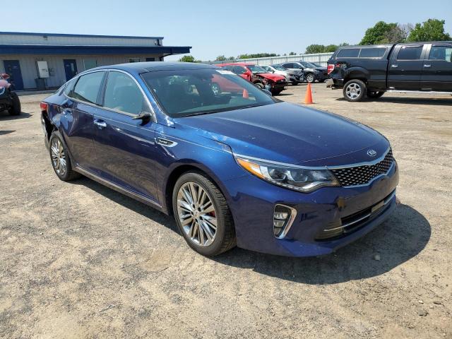 Photo 3 VIN: 5XXGV4L28JG217431 - KIA OPTIMA SXL 