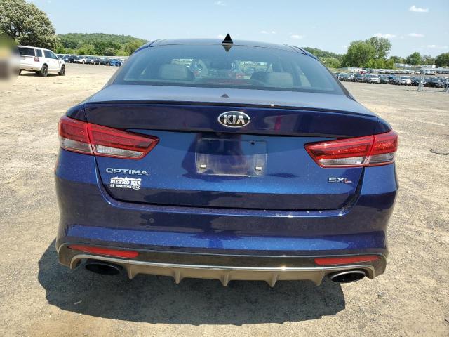 Photo 5 VIN: 5XXGV4L28JG217431 - KIA OPTIMA SXL 