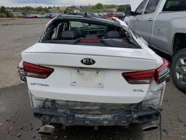 Photo 5 VIN: 5XXGV4L28JG222791 - KIA OPTIMA SXL 