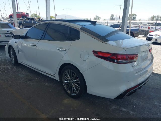 Photo 2 VIN: 5XXGV4L28JG248131 - KIA OPTIMA 