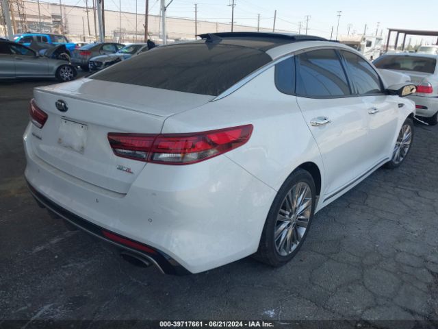 Photo 3 VIN: 5XXGV4L28JG248131 - KIA OPTIMA 