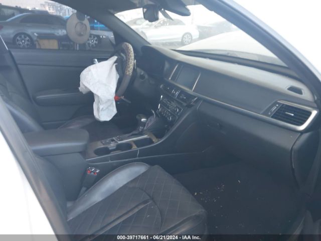 Photo 4 VIN: 5XXGV4L28JG248131 - KIA OPTIMA 