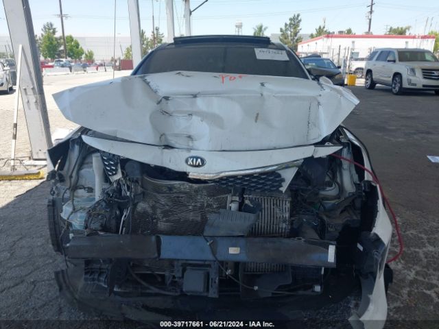 Photo 5 VIN: 5XXGV4L28JG248131 - KIA OPTIMA 