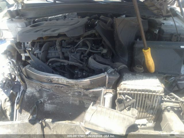 Photo 9 VIN: 5XXGV4L28JG248131 - KIA OPTIMA 