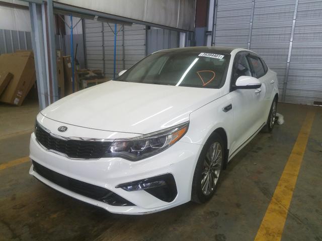 Photo 1 VIN: 5XXGV4L28KG303940 - KIA OPTIMA SXL 