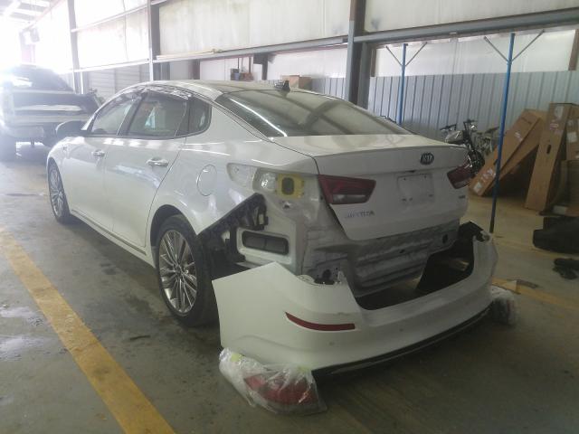 Photo 2 VIN: 5XXGV4L28KG303940 - KIA OPTIMA SXL 