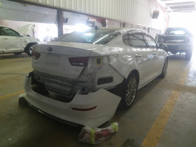 Photo 3 VIN: 5XXGV4L28KG303940 - KIA OPTIMA SXL 