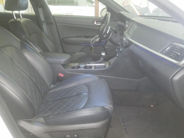 Photo 4 VIN: 5XXGV4L28KG303940 - KIA OPTIMA SXL 