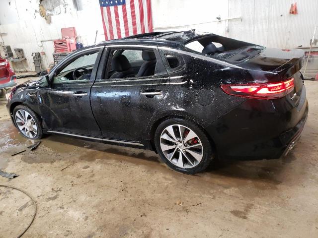 Photo 1 VIN: 5XXGV4L29GG015948 - KIA OPTIMA SXL 