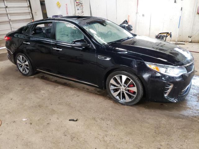 Photo 3 VIN: 5XXGV4L29GG015948 - KIA OPTIMA SXL 