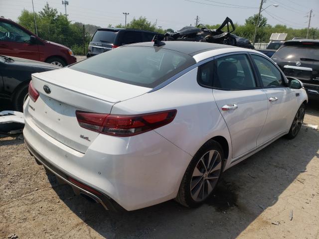 Photo 3 VIN: 5XXGV4L29GG032930 - KIA OPTIMA SXL 