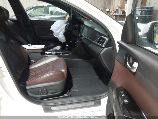 Photo 4 VIN: 5XXGV4L29GG046312 - KIA OPTIMA 