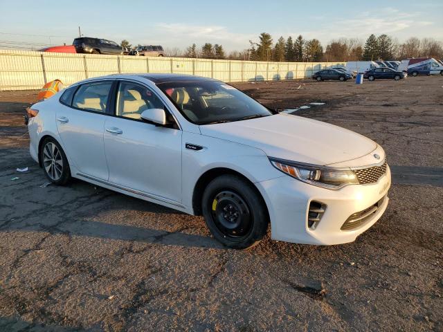 Photo 3 VIN: 5XXGV4L29GG047685 - KIA OPTIMA SXL 