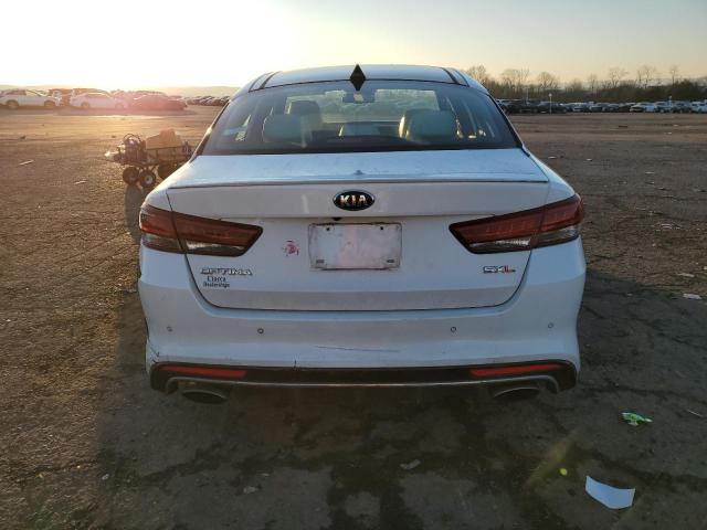 Photo 5 VIN: 5XXGV4L29GG047685 - KIA OPTIMA SXL 