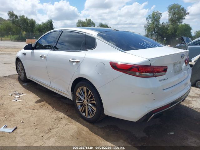 Photo 2 VIN: 5XXGV4L29GG107030 - KIA OPTIMA 