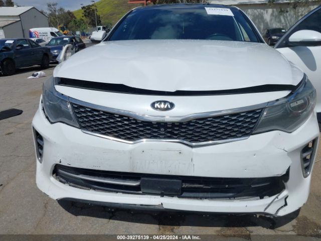 Photo 5 VIN: 5XXGV4L29GG107030 - KIA OPTIMA 