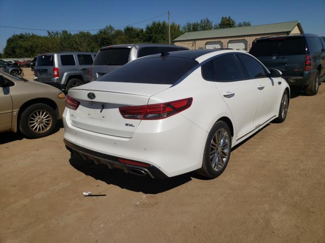 Photo 3 VIN: 5XXGV4L29GG108260 - KIA OPTIMA SXL 