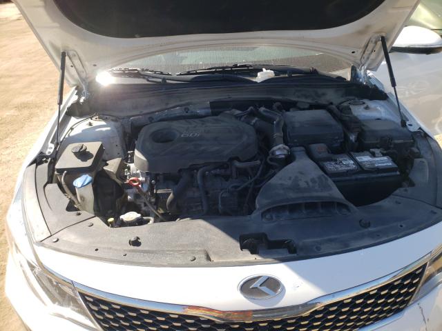 Photo 6 VIN: 5XXGV4L29GG108260 - KIA OPTIMA SXL 