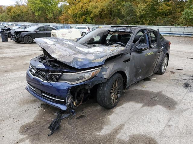 Photo 1 VIN: 5XXGV4L29GG116875 - KIA OPTIMA SXL 