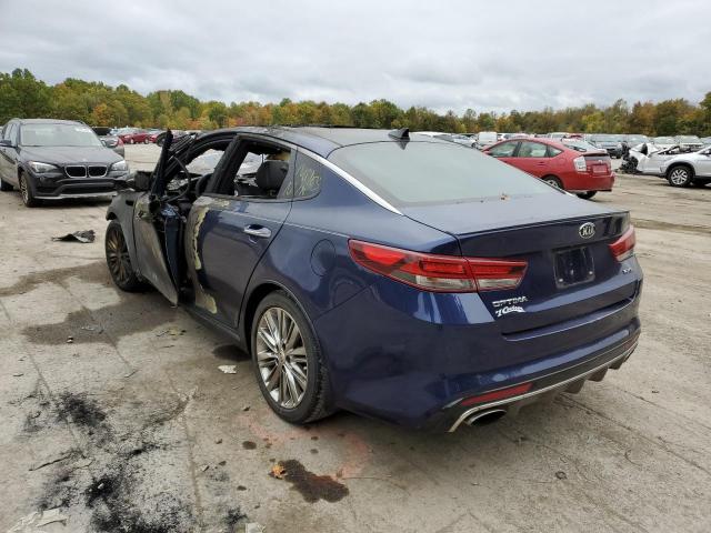 Photo 2 VIN: 5XXGV4L29GG116875 - KIA OPTIMA SXL 