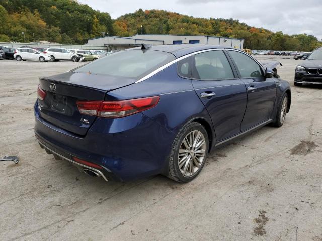 Photo 3 VIN: 5XXGV4L29GG116875 - KIA OPTIMA SXL 