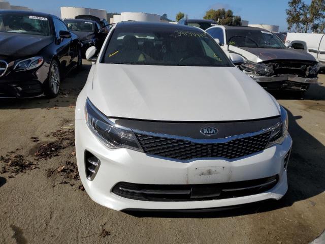 Photo 4 VIN: 5XXGV4L29GG117699 - KIA OPTIMA SXL 