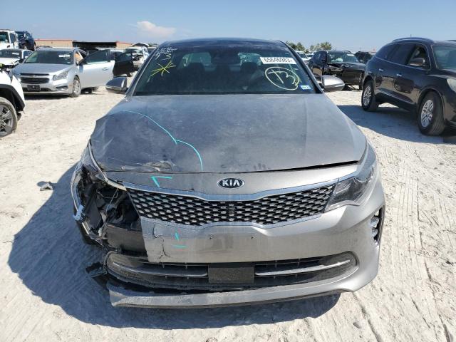 Photo 4 VIN: 5XXGV4L29GG119744 - KIA OPTIMA SXL 