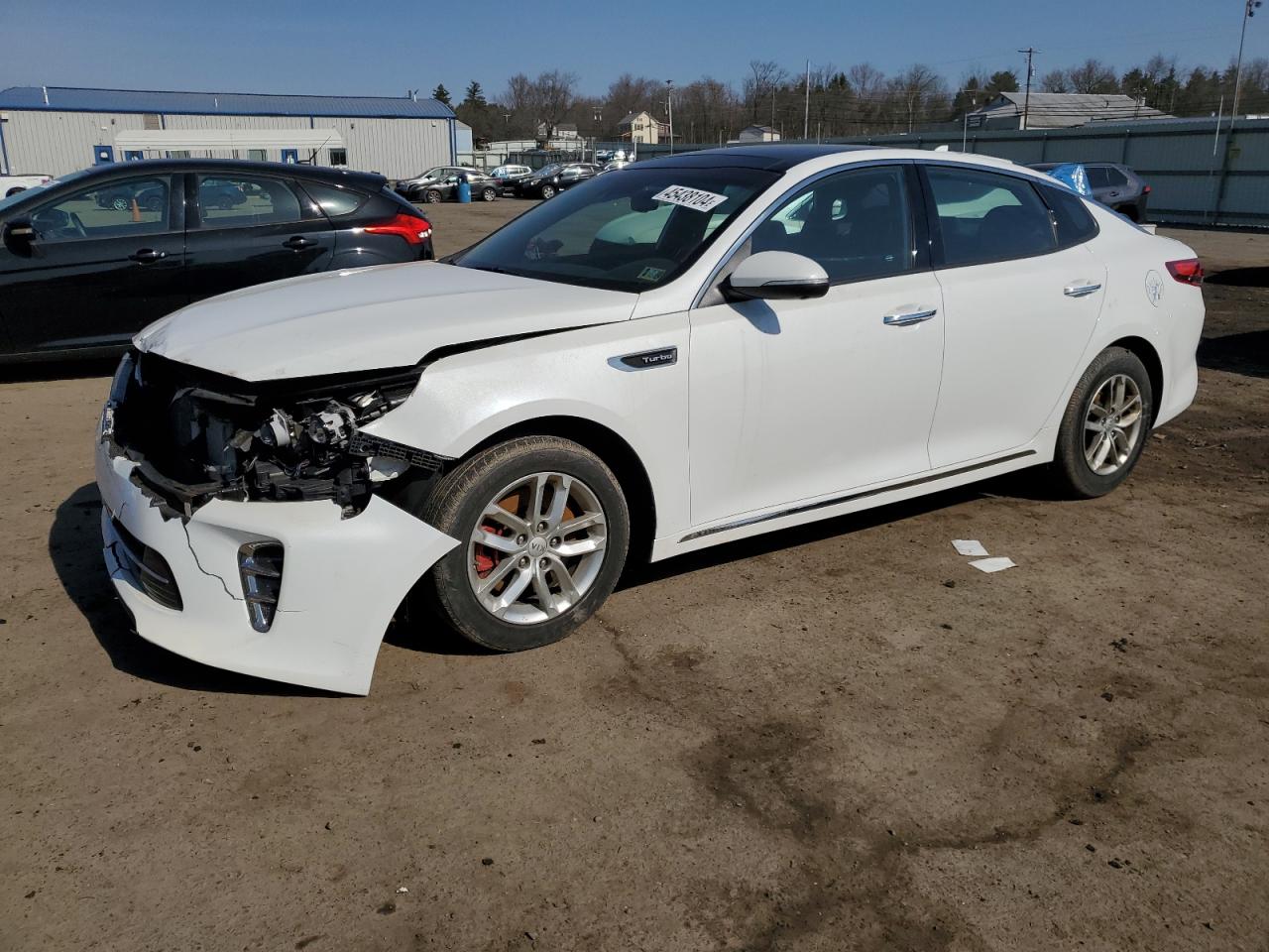 Photo 0 VIN: 5XXGV4L29HG151465 - KIA OPTIMA 