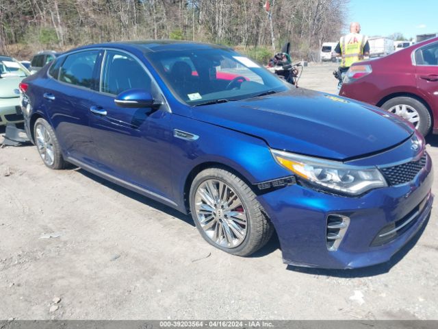 Photo 0 VIN: 5XXGV4L29HG170291 - KIA OPTIMA 