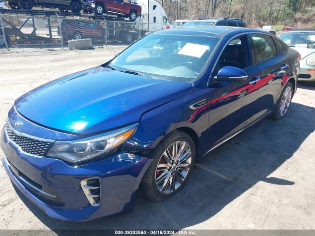 Photo 1 VIN: 5XXGV4L29HG170291 - KIA OPTIMA 