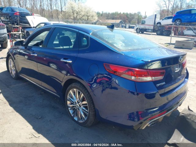 Photo 2 VIN: 5XXGV4L29HG170291 - KIA OPTIMA 