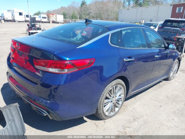 Photo 3 VIN: 5XXGV4L29HG170291 - KIA OPTIMA 