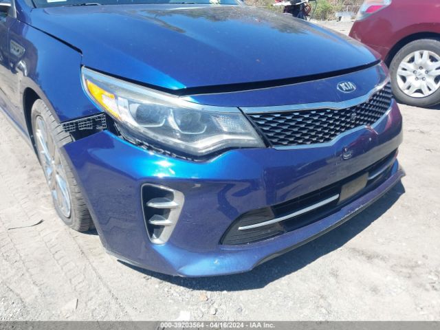 Photo 5 VIN: 5XXGV4L29HG170291 - KIA OPTIMA 