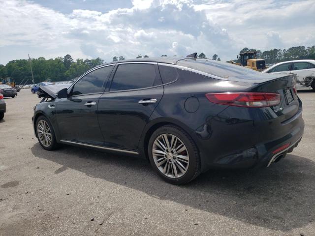 Photo 1 VIN: 5XXGV4L29JG217776 - KIA OPTIMA 