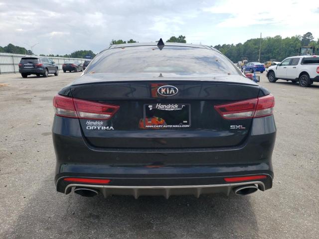 Photo 5 VIN: 5XXGV4L29JG217776 - KIA OPTIMA 