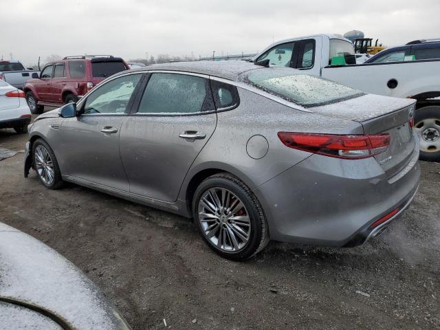 Photo 1 VIN: 5XXGV4L29JG227515 - KIA OPTIMA SXL 