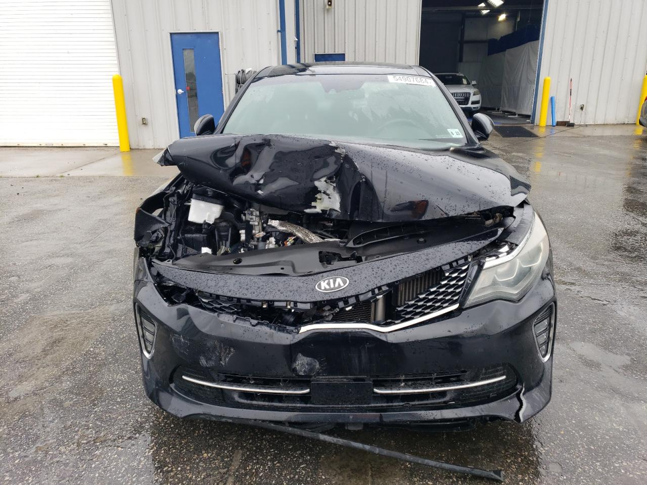 Photo 4 VIN: 5XXGV4L29JG237848 - KIA OPTIMA 