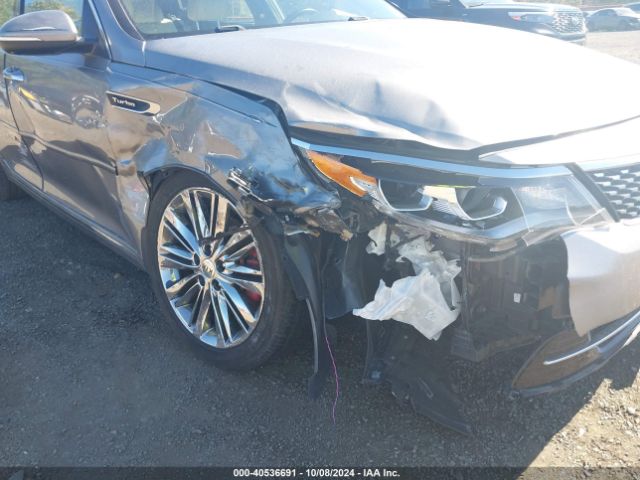 Photo 5 VIN: 5XXGV4L29JG240121 - KIA OPTIMA 