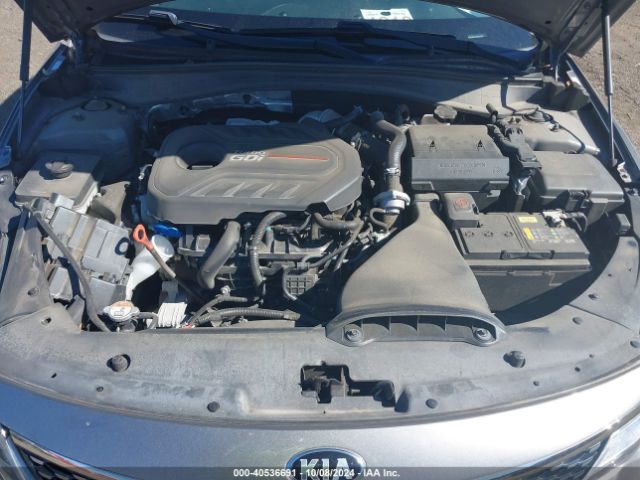 Photo 9 VIN: 5XXGV4L29JG240121 - KIA OPTIMA 