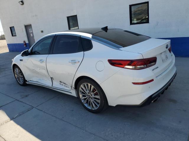 Photo 1 VIN: 5XXGV4L29KG284993 - KIA OPTIMA SXL 