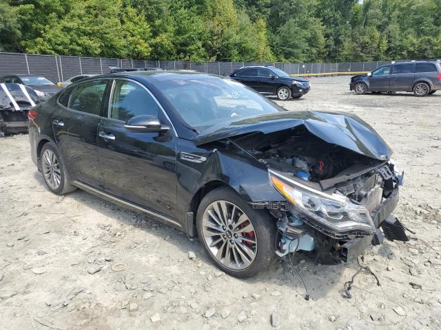 Photo 3 VIN: 5XXGV4L29KG316387 - KIA OPTIMA SXL 