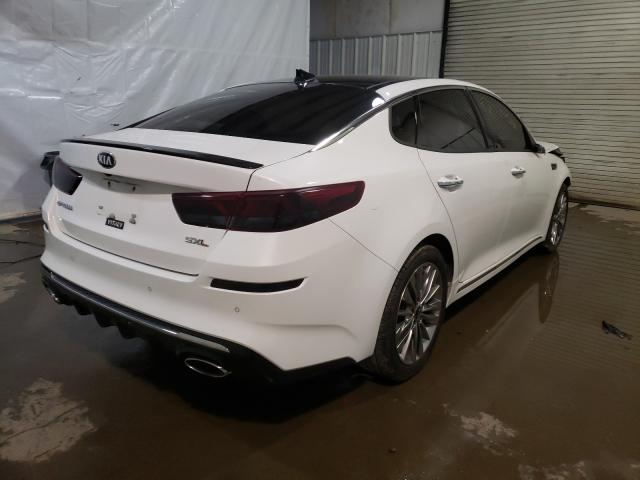 Photo 3 VIN: 5XXGV4L29KG318124 - KIA OPTIMA SXL 