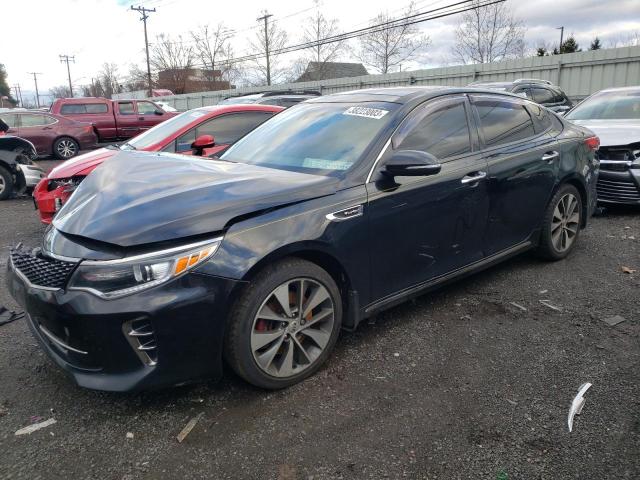 Photo 0 VIN: 5XXGV4L2XGG023671 - KIA OPTIMA SXL 