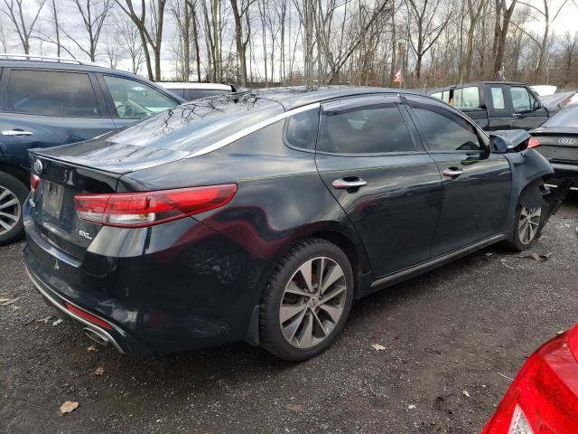 Photo 2 VIN: 5XXGV4L2XGG023671 - KIA OPTIMA SXL 