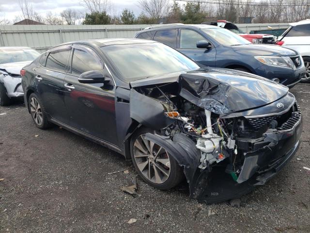 Photo 3 VIN: 5XXGV4L2XGG023671 - KIA OPTIMA SXL 