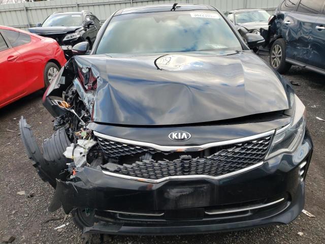 Photo 4 VIN: 5XXGV4L2XGG023671 - KIA OPTIMA SXL 