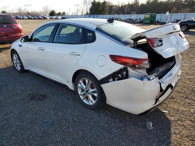 Photo 1 VIN: 5XXGV4L2XGG026540 - KIA OPTIMA 