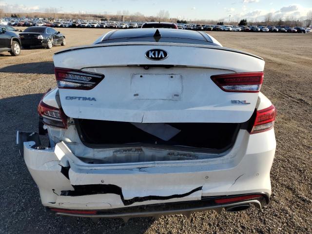 Photo 5 VIN: 5XXGV4L2XGG026540 - KIA OPTIMA 